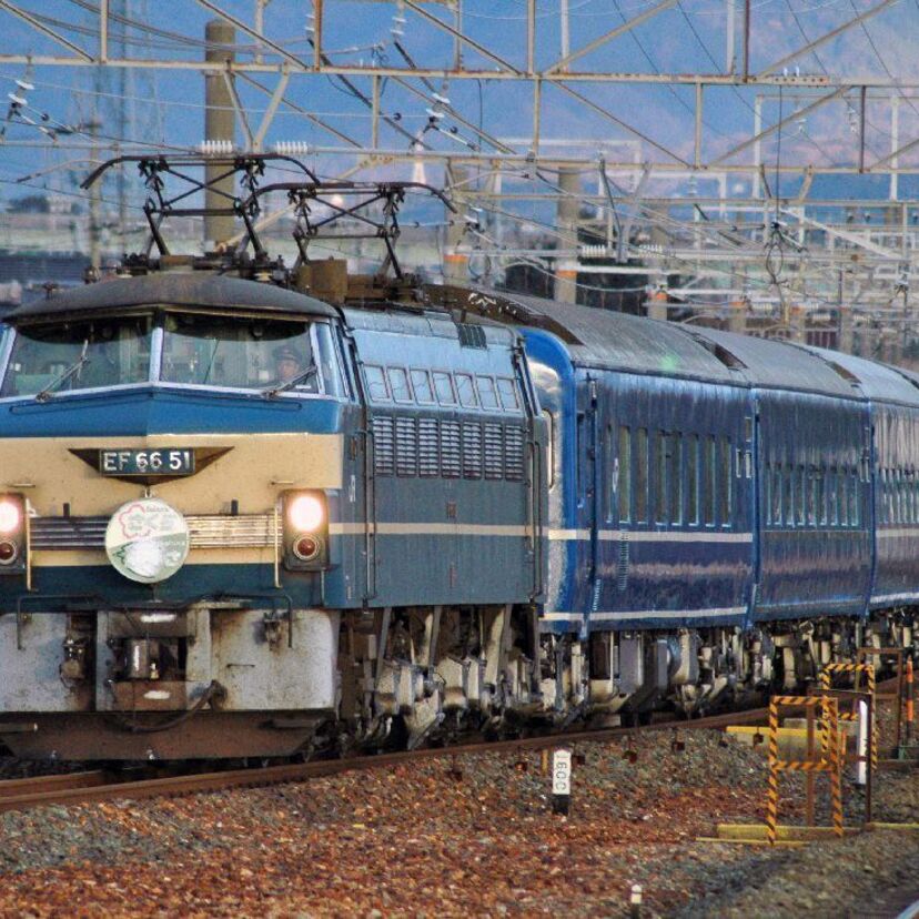 憧れだったブルートレイン！寝台列車に乗ったことありますか？