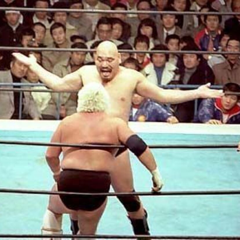 痛くなさそうなプロレス技　【打撃技】編