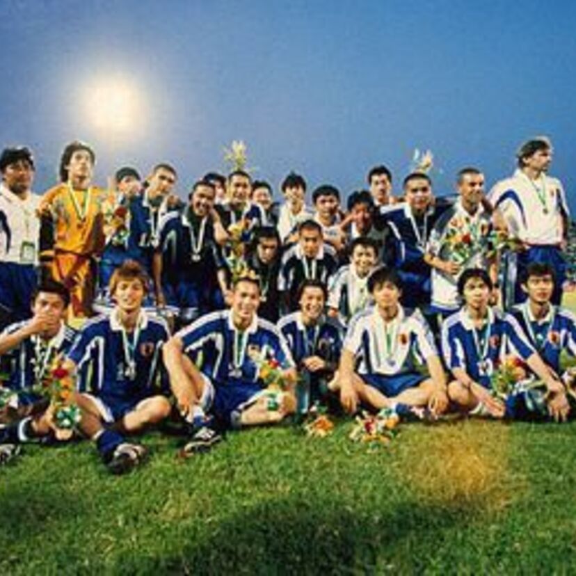 日本サッカーが「世界一」に最も近付いた99年！小野ら黄金世代がワールドユースで躍進！