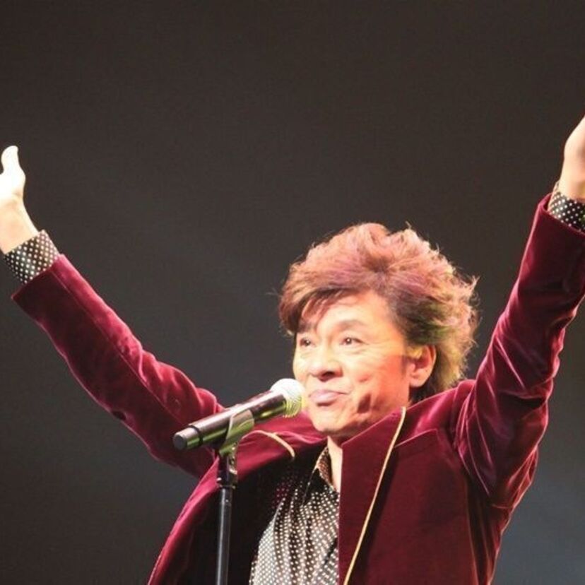 西城秀樹『FNS歌謡祭』に26年ぶり出演！7日にヒット曲「YOUNG MAN(Y.M.C.A.)」を披露！！