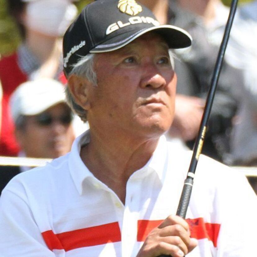 青木功。名言集。「ハワイアンオープン」優勝を振り返りながら・・・