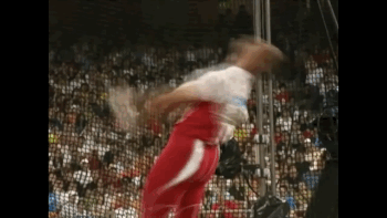 室伏広治 日本の最終兵器が放つハンマーと雄叫びに世界は震え、感動した。