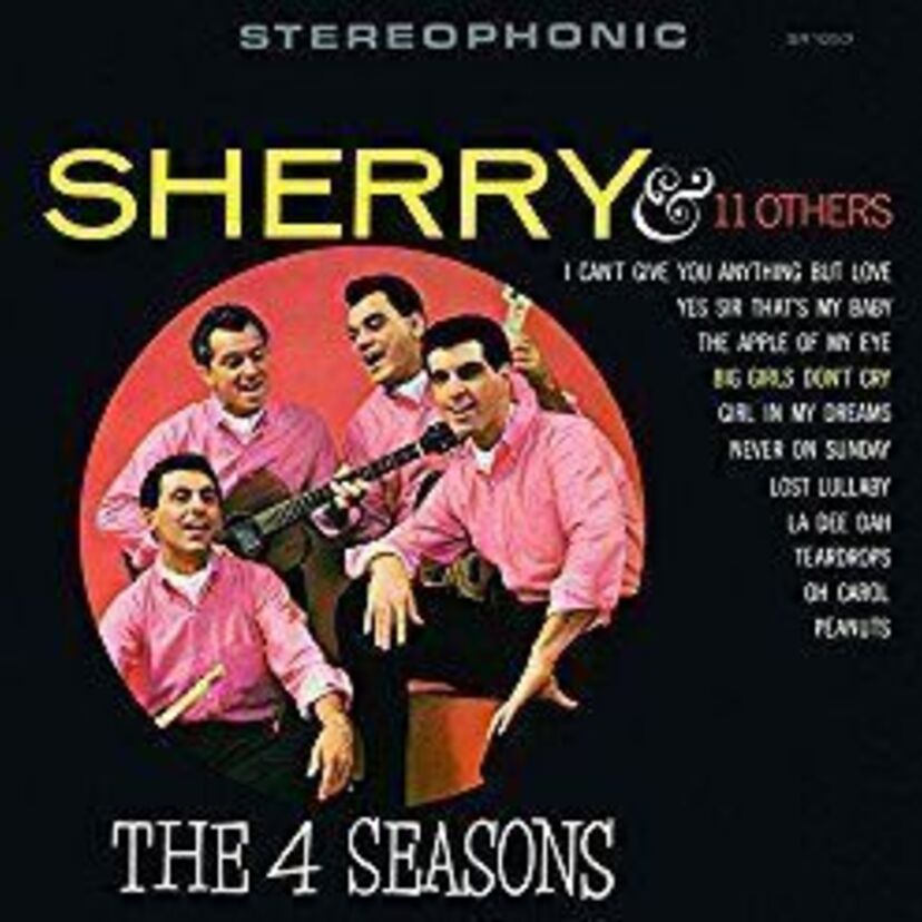 【ヴォーカル・グループの殿堂】あの有名なビートルズよりも前に人気があった？！フォー・シーズンズ知ってる？？