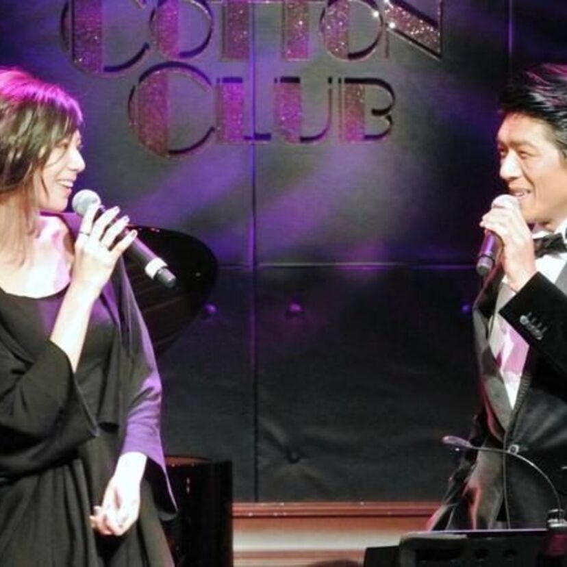 高橋克典「デビューした時は歌手でした」！13年ぶりのライブを開催！西内まりやとのデュエット曲も披露！