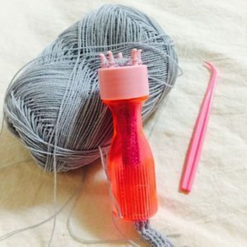 リリアン(リリヤン)で遊んだことある?あの懐かしのリリアンがブーム再来!?