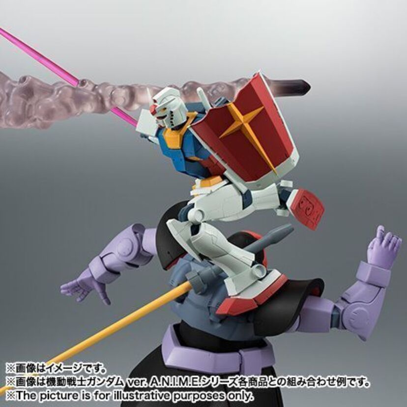 懐かしいリアルロボットアニメを最新モデルで振り返る（プラモデル・完成品フィギュア・食玩）