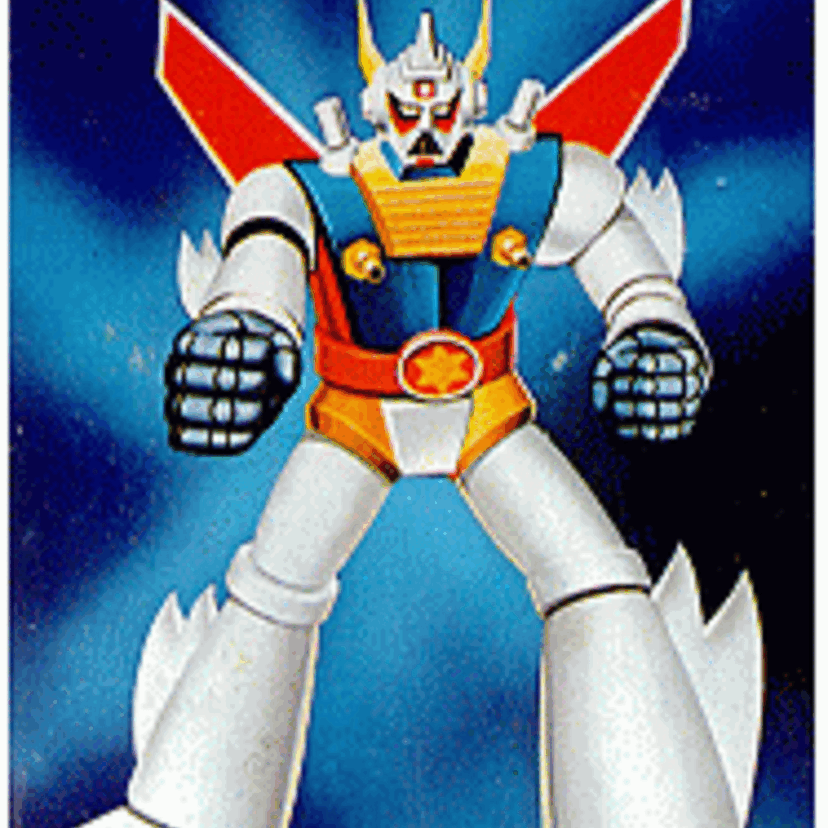 ガンダムのパチモン【ガンガル】カルトな人気を誇るプラモデル