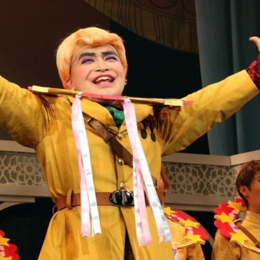 80年代のギャグの世界、舞台「パタリロ」の公演が開幕！加藤諒がパタリロ陛下に完全になりきった！！