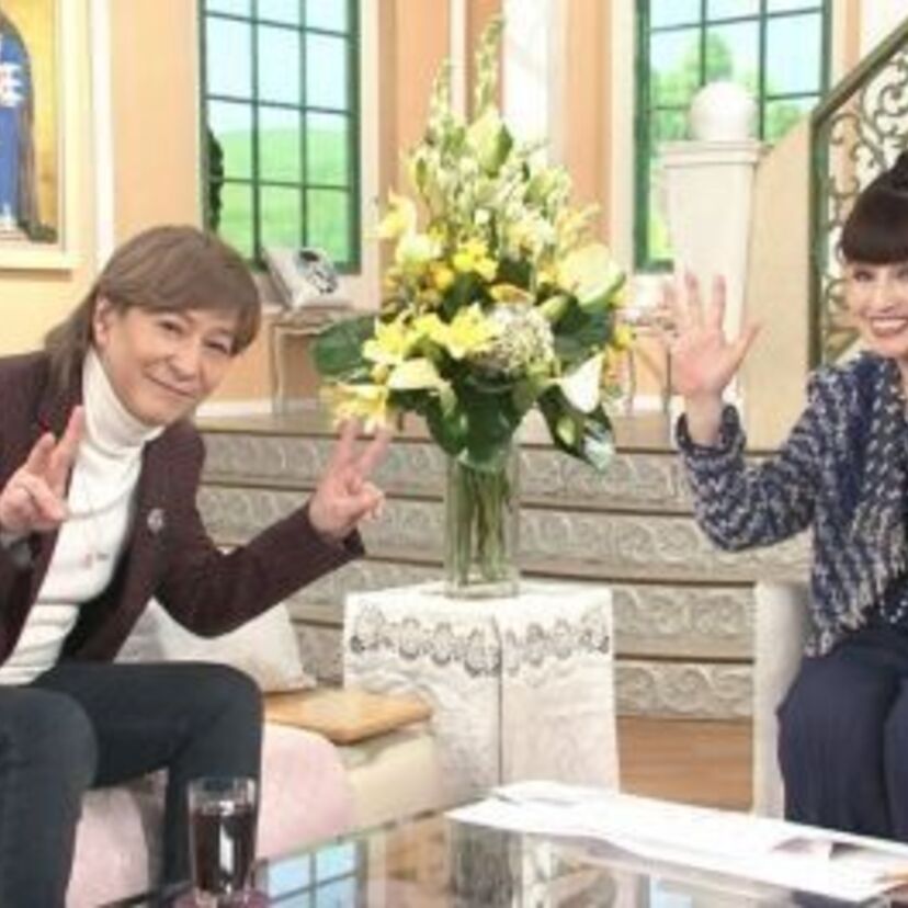 12年ぶりに小室哲哉が「徹子の部屋」登場！貴重なKEIKOの肉声メッセージが流れる！