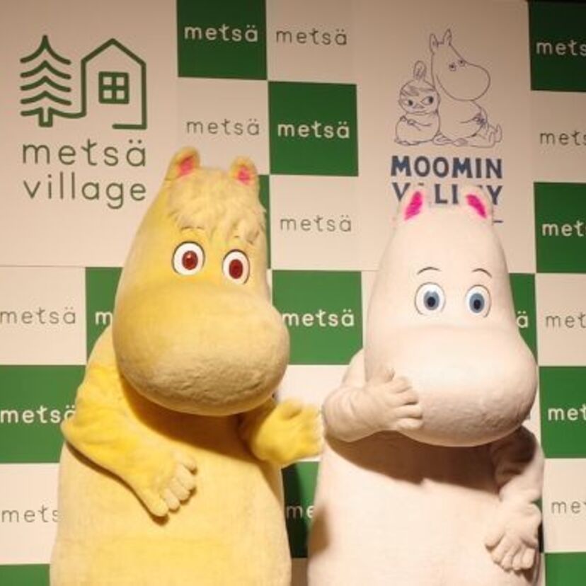 ムーミンの魅力が詰まった「ムーミンバレーパーク」が2019年春に登場！埼玉・飯能でオープン予定！！