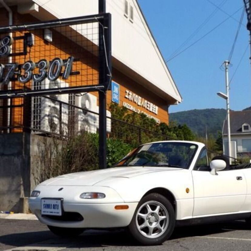 今でも色褪せない「ユーノス」車種百科事典/ロードスター～コスモ編