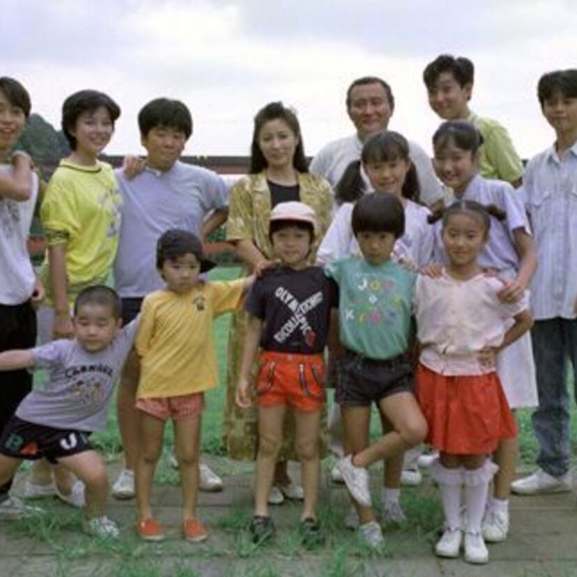 90年代の昼の定番ドラマ【天までとどけ】の子供たちの現在は！？