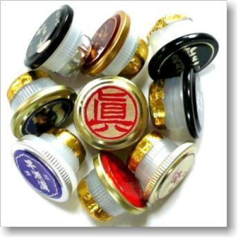 酒蓋(さけぶた)女子には理解出来ない男の子達!!