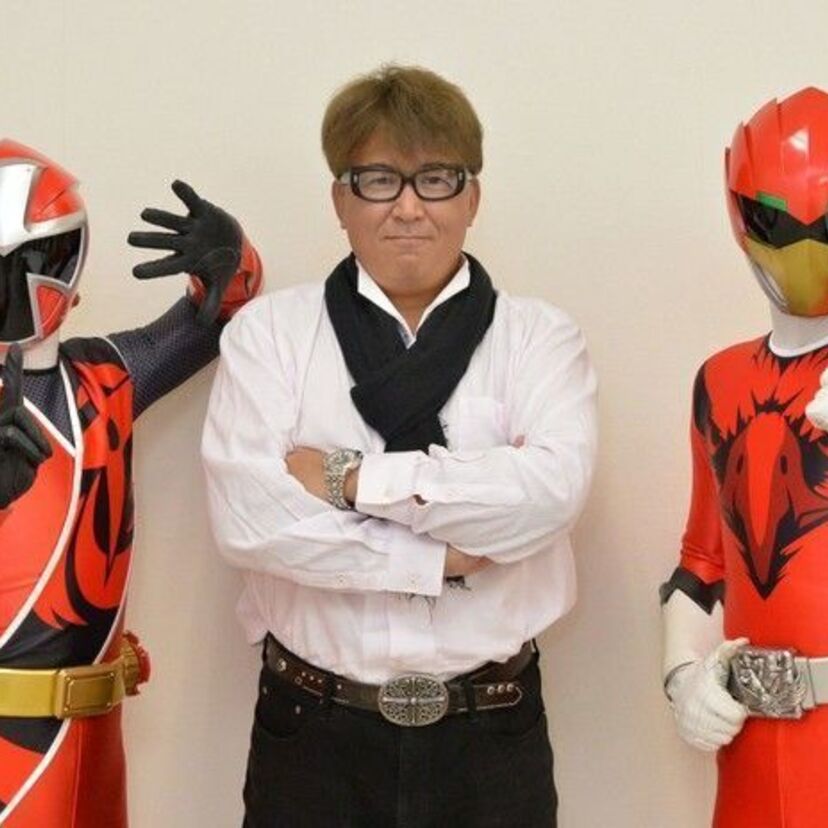 「超獣戦隊ライブマン」嶋大輔、15年ぶりに声優で復活！「ジュウオウジャーVSニンニンジャー」に歴代レッド40人が登場！！