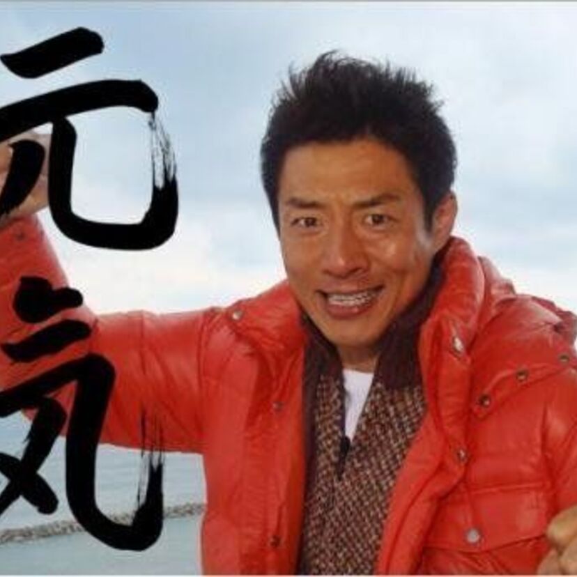 暑苦しい芸能人・有名人を並べてみた結果「おじさん」ばっかだけど、みんな人気者