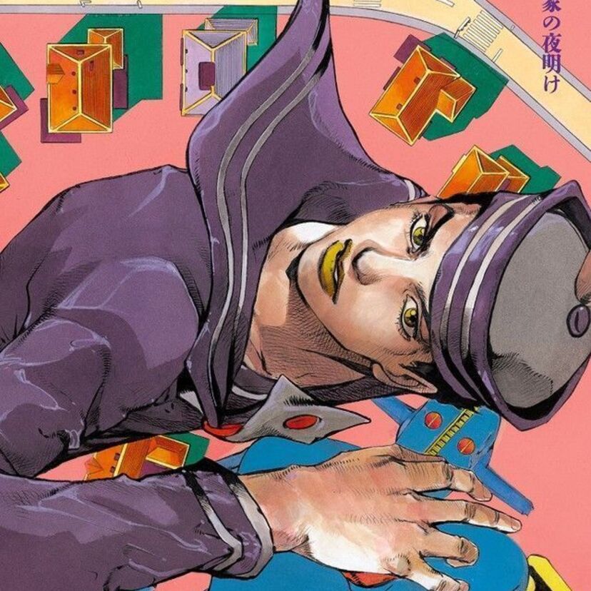 ジョジョの奇妙な冒険が1億冊を突破！ジャンプ史上6作目の快挙！！