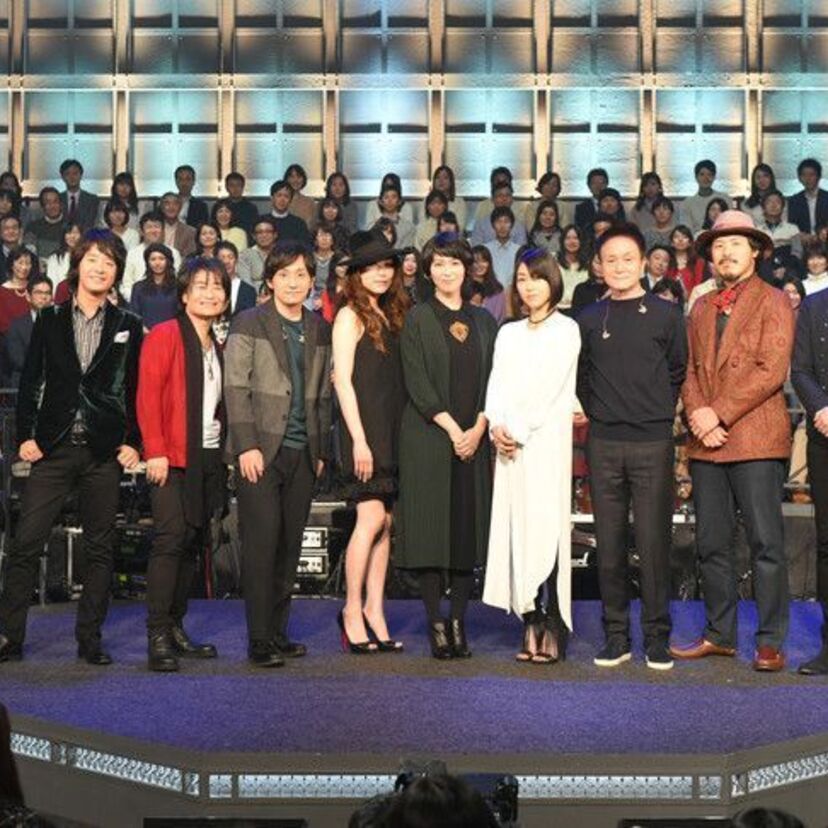 小田和正「クリスマスの約束」で宇多田ヒカルと初共演！！2人の約束が15年の時を経て実現！！