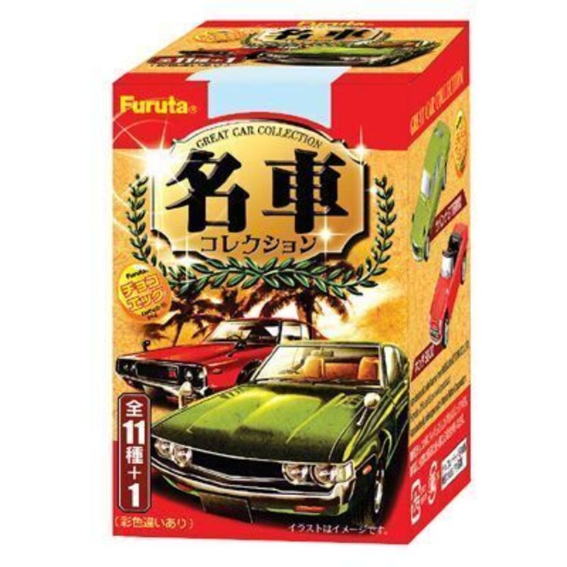 【必見】チョコエッグに入っているおもちゃ（食玩）が凄かった！！