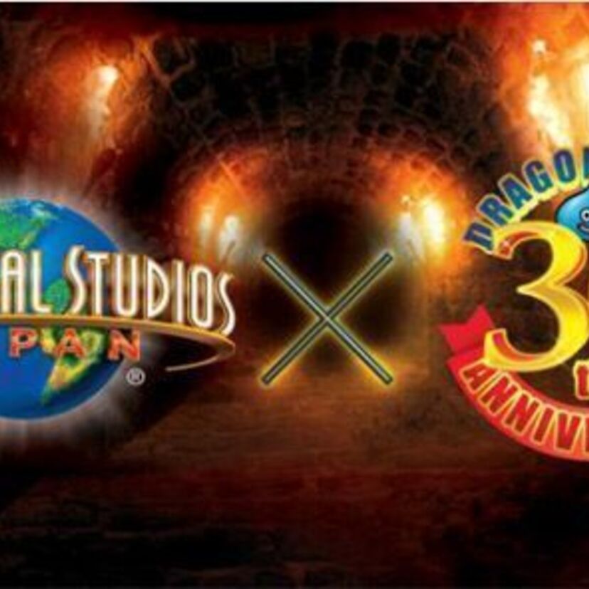 来年3月、USJに「ドラゴンクエスト」の世界を再現した”リアル・バトル・アトラクション”が登場！！