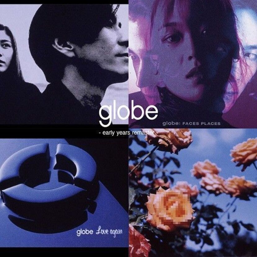globeの初期4作品がハイレゾリマスタリングされ配信中！小室哲哉はKEIKOの歌声を聴きなおしてとコメント！
