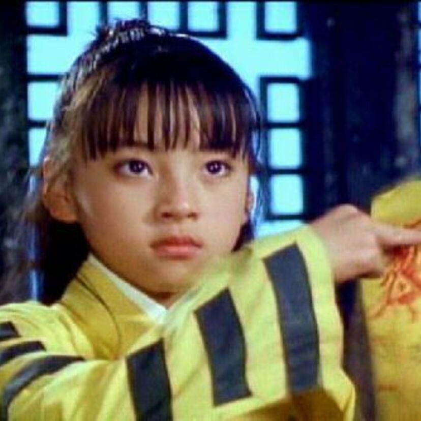 キョンシー映画で大ブレイクした“テンテン”（シャドウ・リュウ）は今も美人だった！