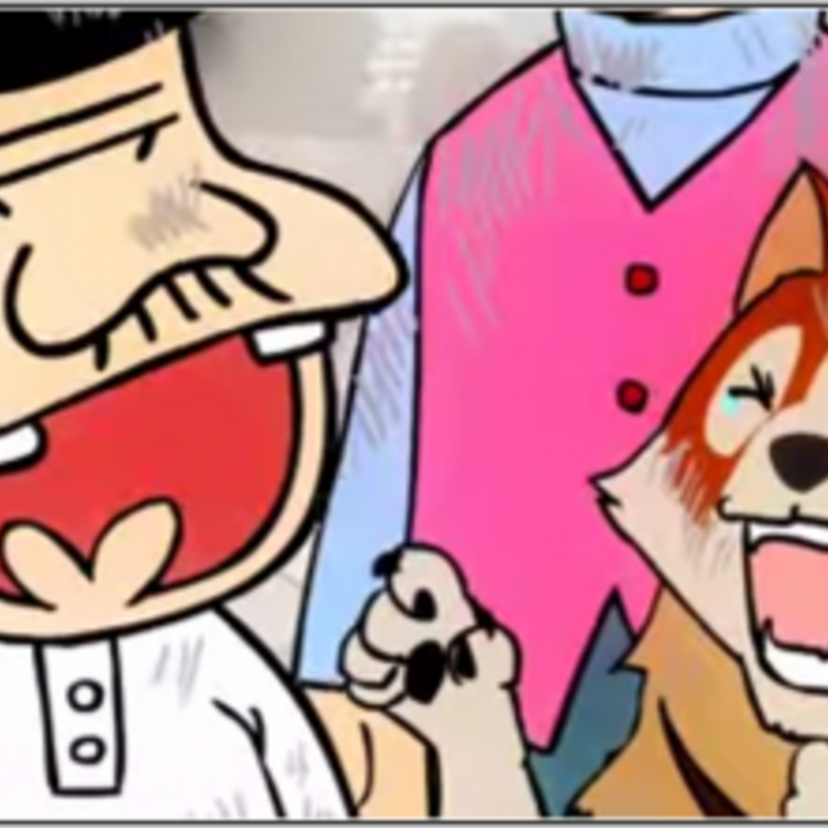 天才バカボンとフランダースの犬がコラボ!?映画『天才バカヴォン 蘇るフランダースの犬』