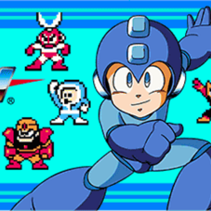 名作ゲーム「ロックマン」シリーズ6作品、スマートフォンアプリでリニューアル！2017年1月6日に一斉配信予定！！