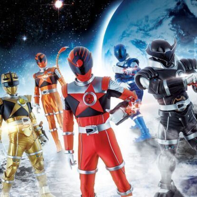 「スーパー戦隊」、41作目の新作「宇宙戦隊キュウレンジャー」はシリーズ初の9人組ヒーロー！！