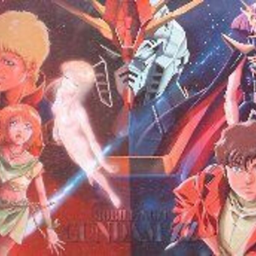 機動戦士ガンダムZZ（第一次ネオ・ジオン抗争）のモビルスーツたち