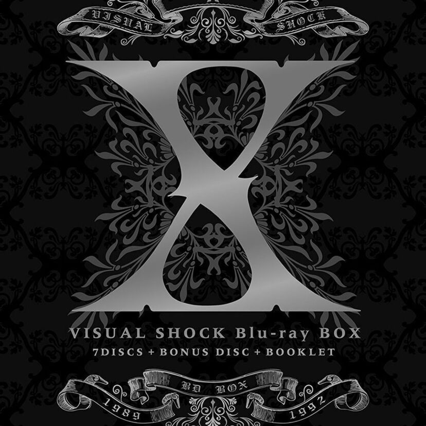 X JAPAN、“X”時代の映像がリマスターBD化！1989年のライブ映像を基にしたMVを公開！