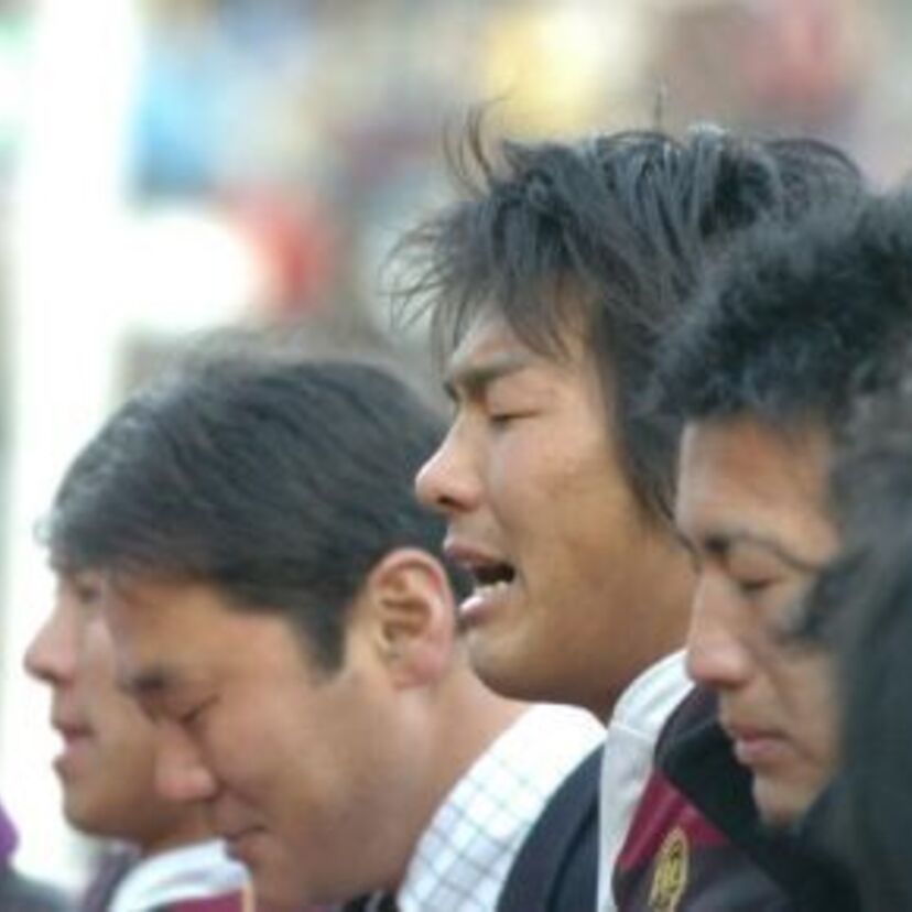 清宮克幸 早稲田大学ラグビー部監督5 「NOTHING TO LOSE」