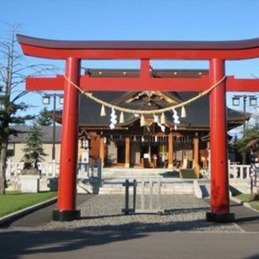 祭祀対象別による代表的な神社①