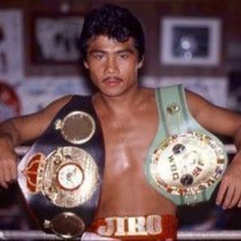 渡辺二郎・元ボクシング世界王者の生い立ち～プロボクサー時代の画像