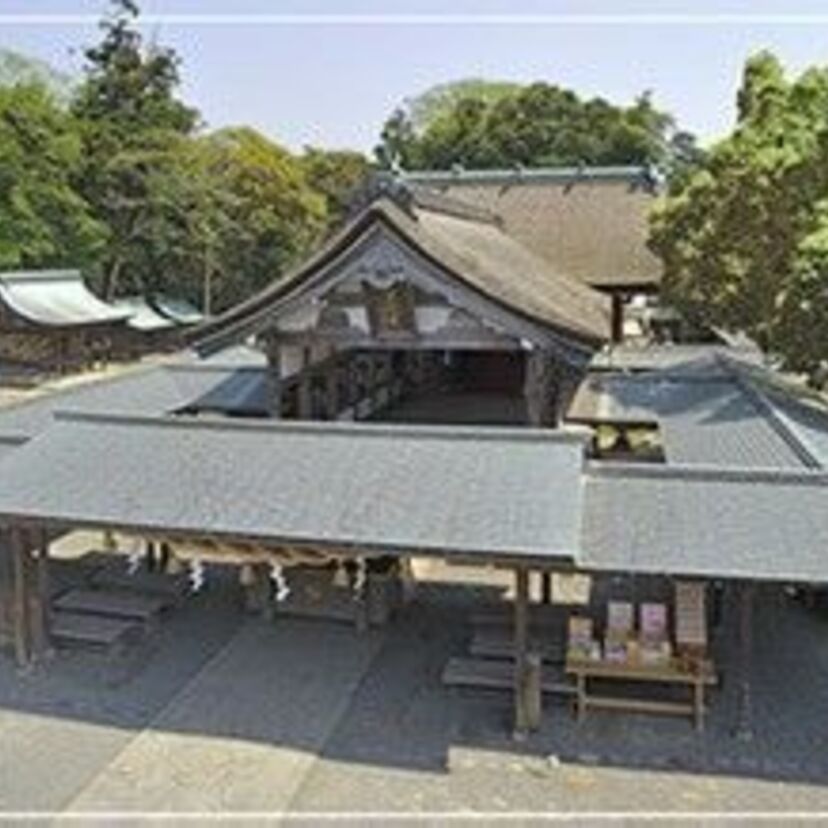 祭祀対象別による代表的な神社②