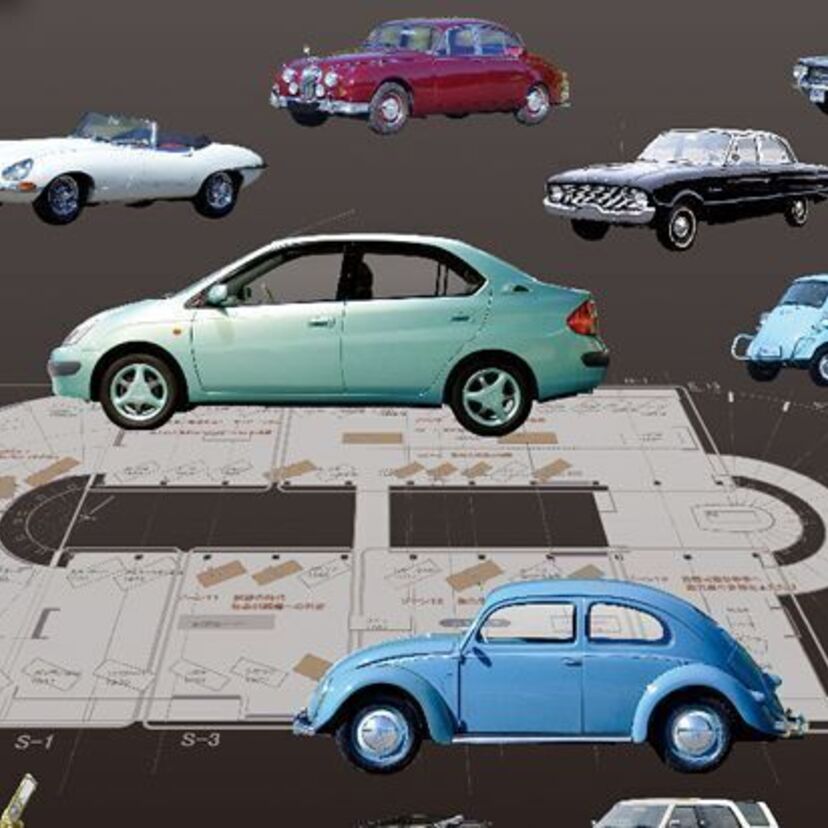 トヨタ博物館がリニューアルオープン！懐かしの欧米車など19台追加！