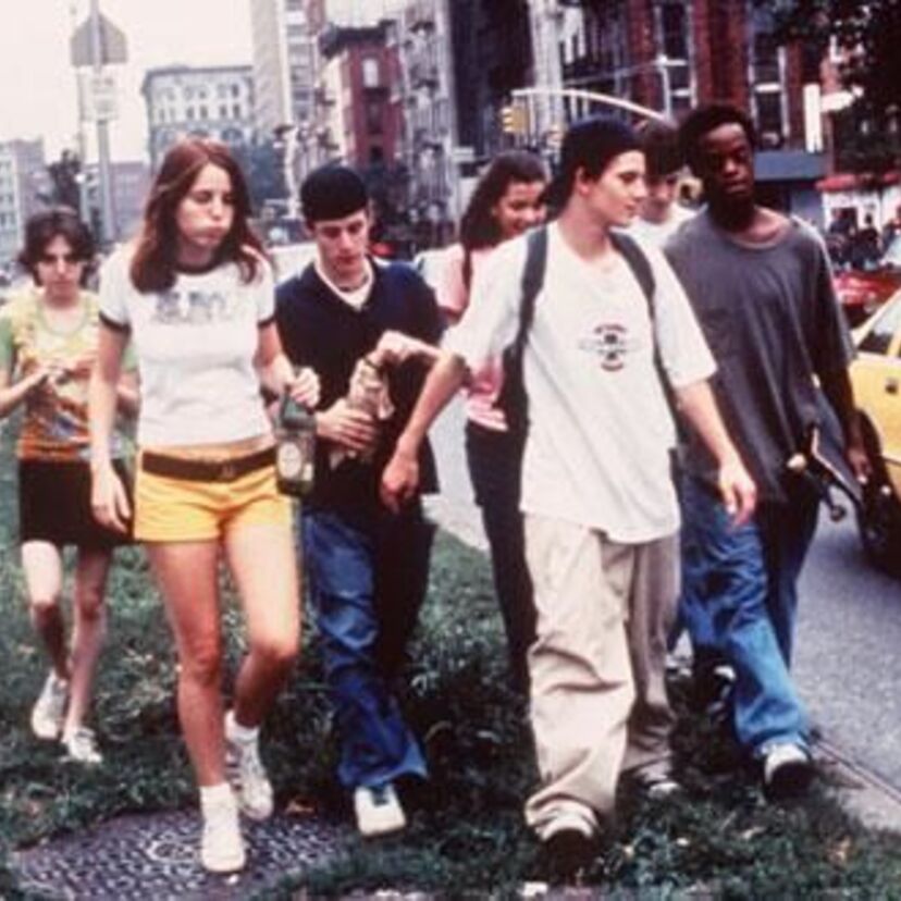 性とドラッグ、暴力に溺れる未成年！映画『KIDS（キッズ）』