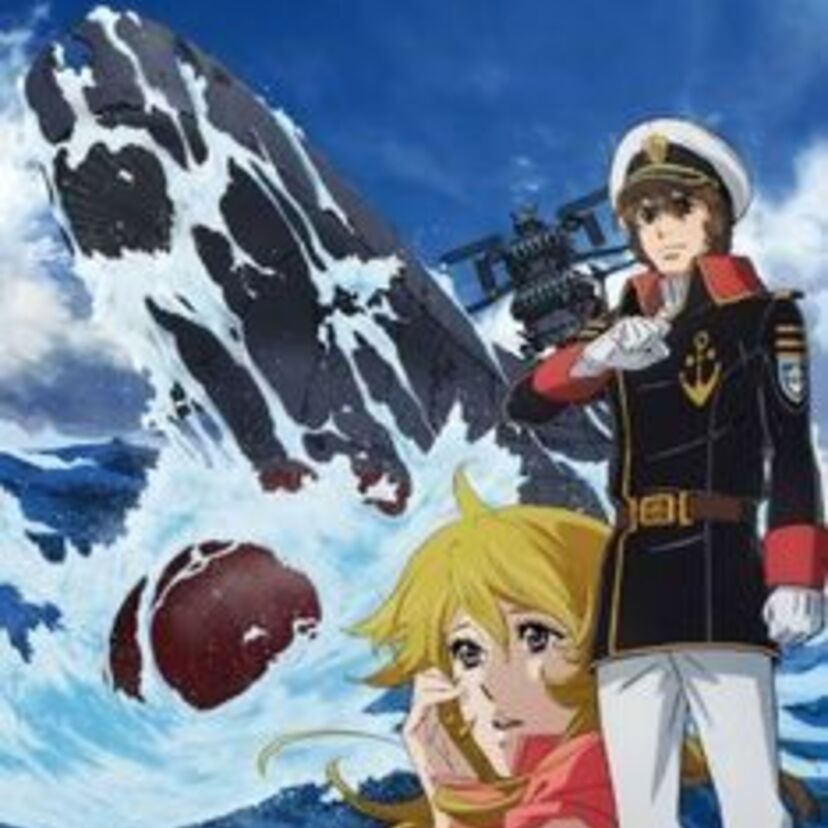 『宇宙戦艦ヤマト2202 』伝説の女神・テレサ役は神田沙也加に！新予告&メインビジュアルも公開
