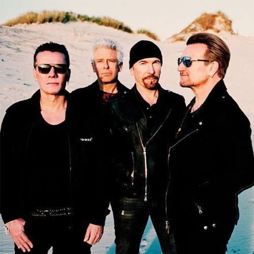 人気ロックバンド「U2」、『The Joshua Tree』の30周年記念ツアーを発表。米フェス参加では初のヘッドライナーに！！