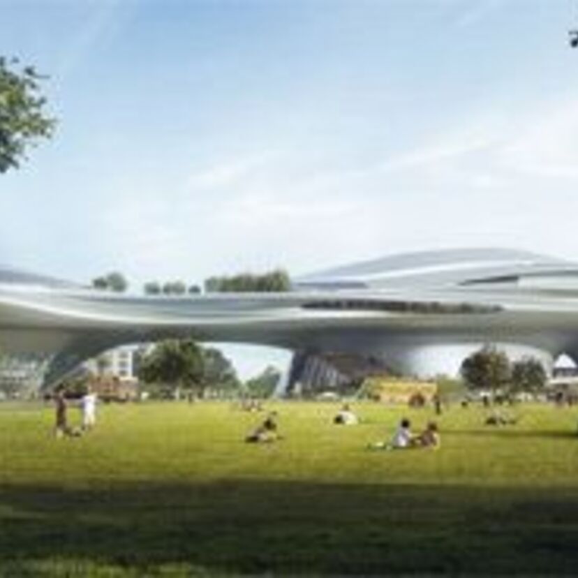 2020年、ロスにジョージ・ルーカスの博物館が完成！約1200億円を自身で負担！