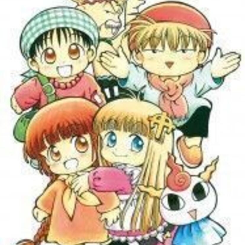 1990年代からの人気漫画「魔法陣グルグル」が3度目のTVアニメ化!衛藤ヒロユキのサイン会やイベントも開催!!