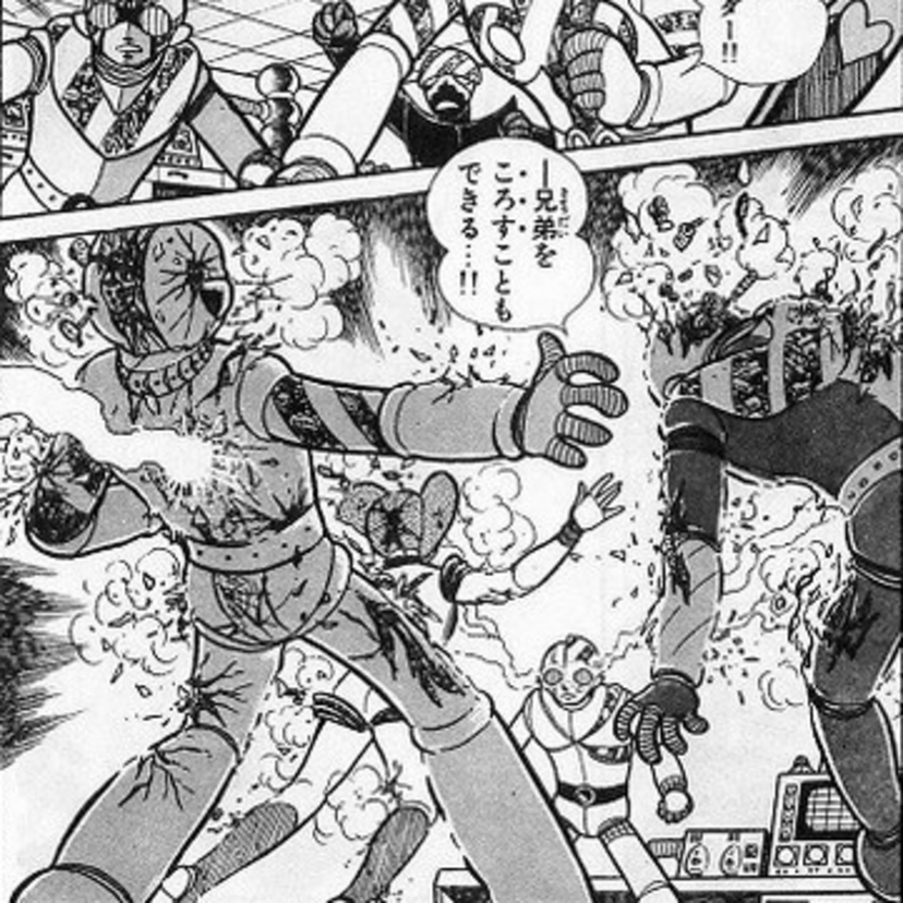 懐かしい漫画の傑作エピソードvol.4（感動エピソード・想定外の衝撃的な展開・トンデモない漫画）