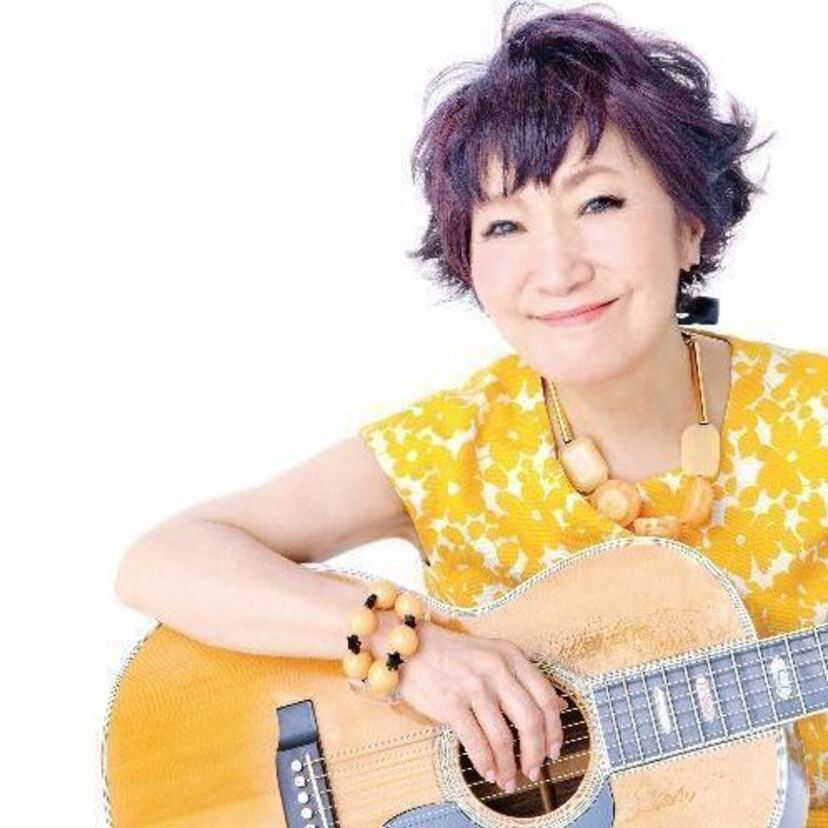 デビュー50周年を迎えてもなお色褪せない魅力を誇る歌手『森山良子』