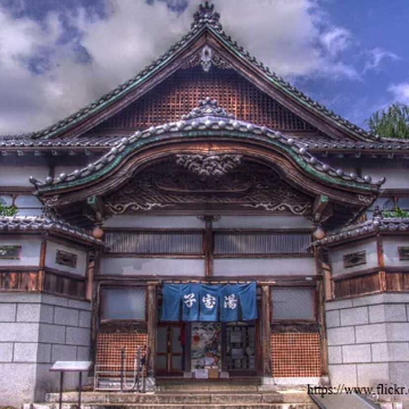銭湯ってめっきり少なくなりましたね。最近行ったことあります？