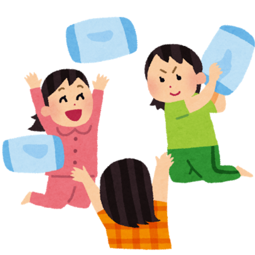 学生の頃の恒例行事。修学旅行のあるあるネタ！！