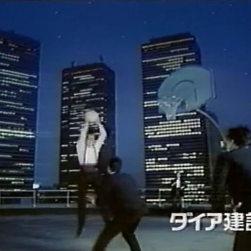 『東京砂漠』の歌が懐かしいダイア建設（ダイアパレス）のテレビCM