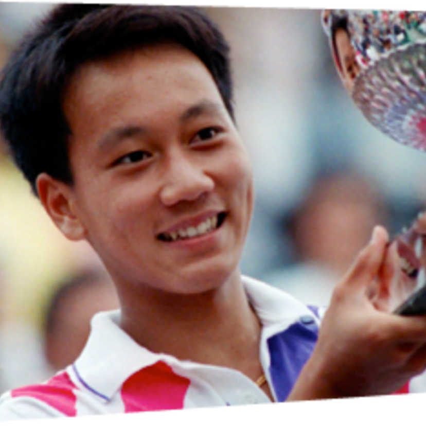 マイケル・チャンが奇策でレンドルを翻弄、17歳で優勝した1989年全仏オープン