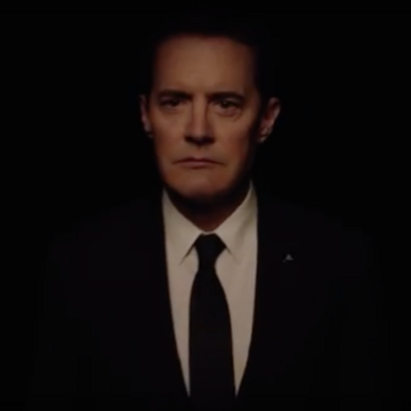 ドラマ『ツイン・ピークス』の一部映像が公開！デイル・クーパー捜査官が25年ぶりに登場！！