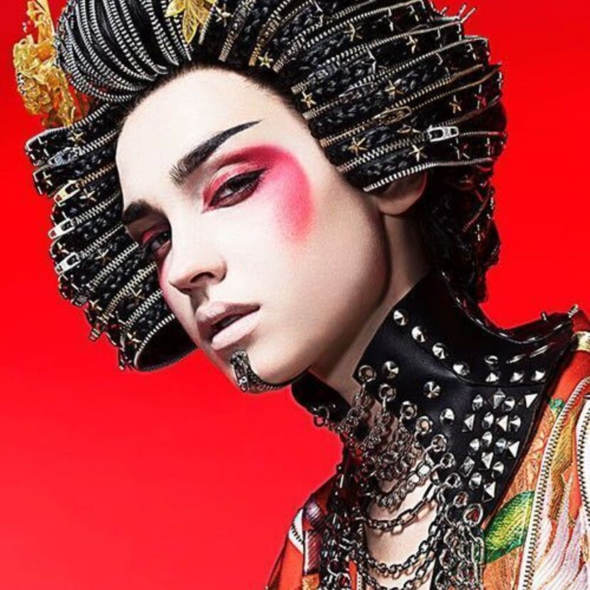 『ジョジョの奇妙な冒険』など3次元化するトップヘアデザイナー・原田忠、初の作品集を25日に発売！