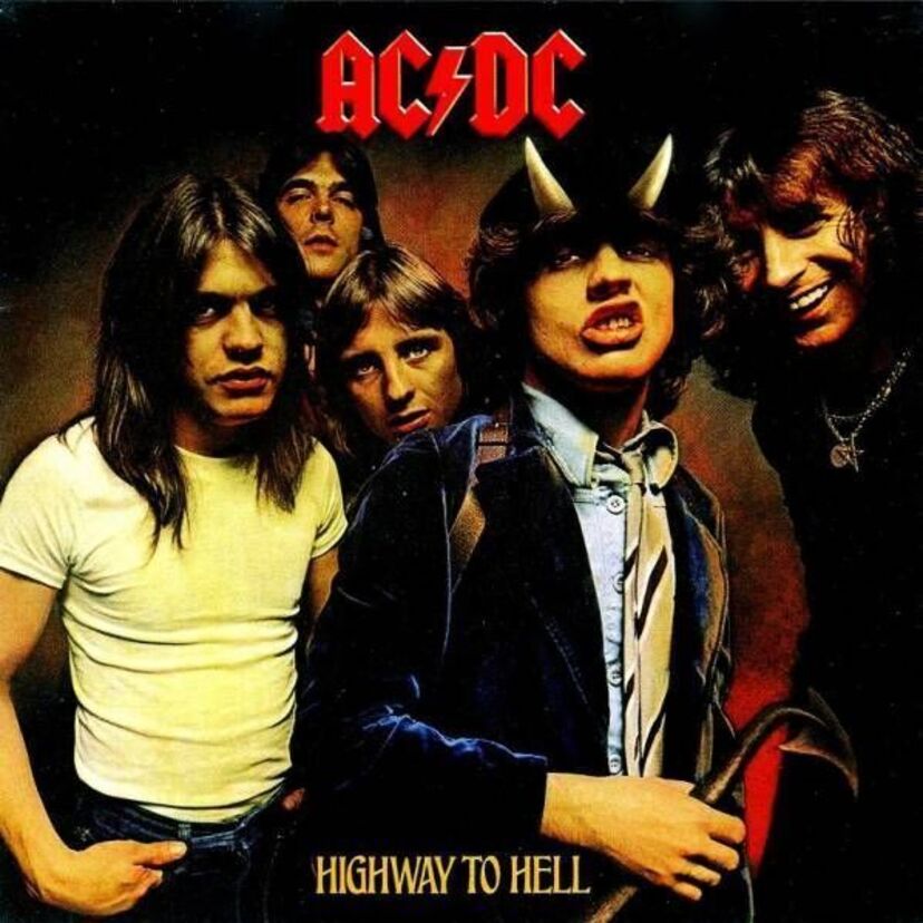 1973年にオーストラリアで結成された現役モンスター・ハードロック・バンド『AC/DC』