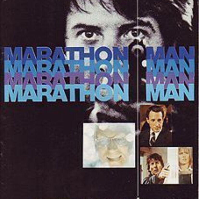 『マラソン マン』だけど、サスペンス。夜の街を疾走するダスティン・ホフマンはどこに向かう！？